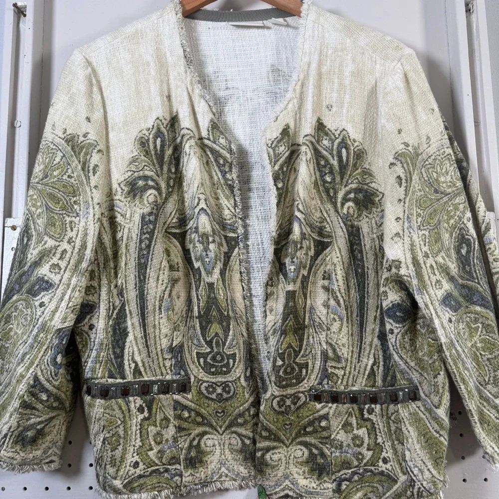 Chicos chico paisley